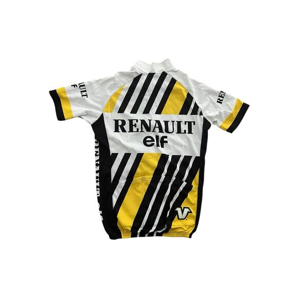 Renault Elf Squadra Cycling Jersey Size Small - Picture 7 of 12